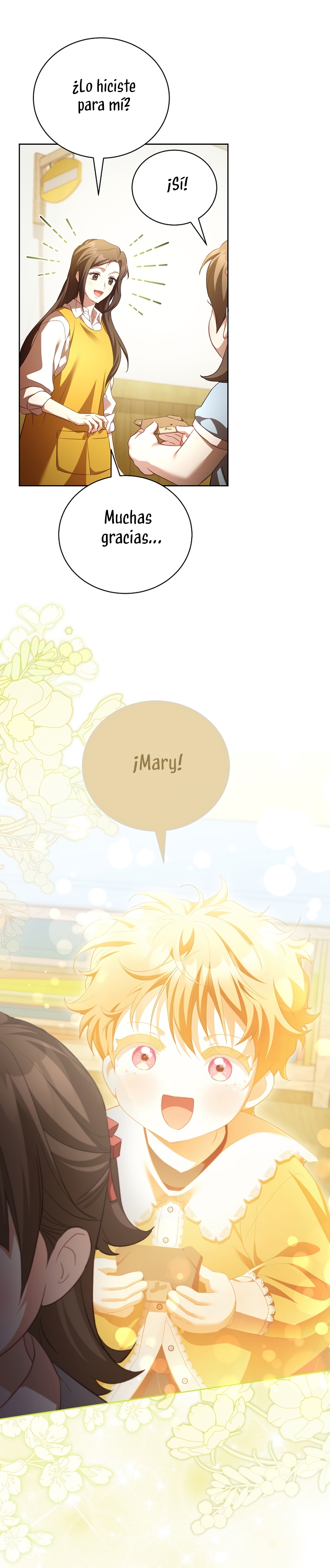 El diario de crianza con el Villano Capítulo 65 - Page 18