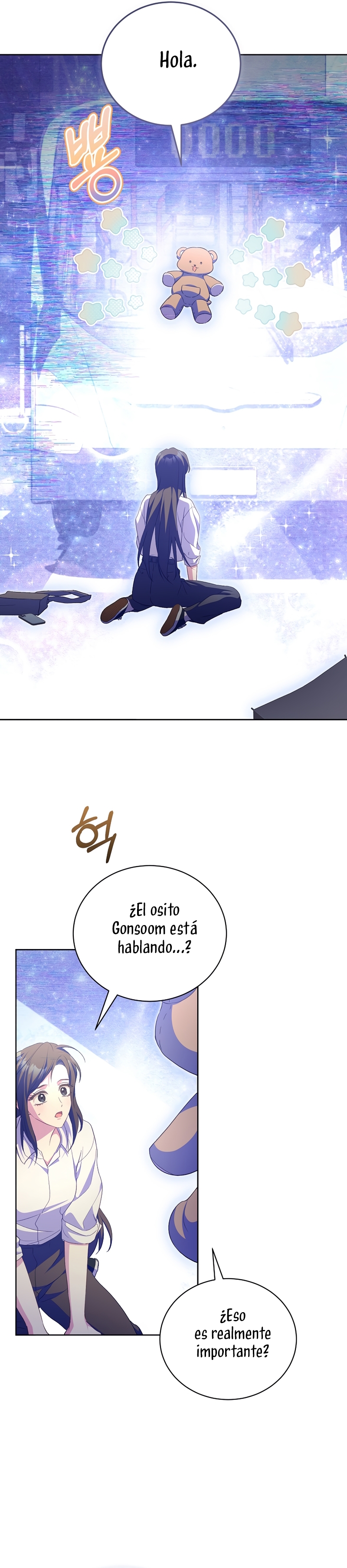 El diario de crianza con el Villano Capítulo 65 - Page 24