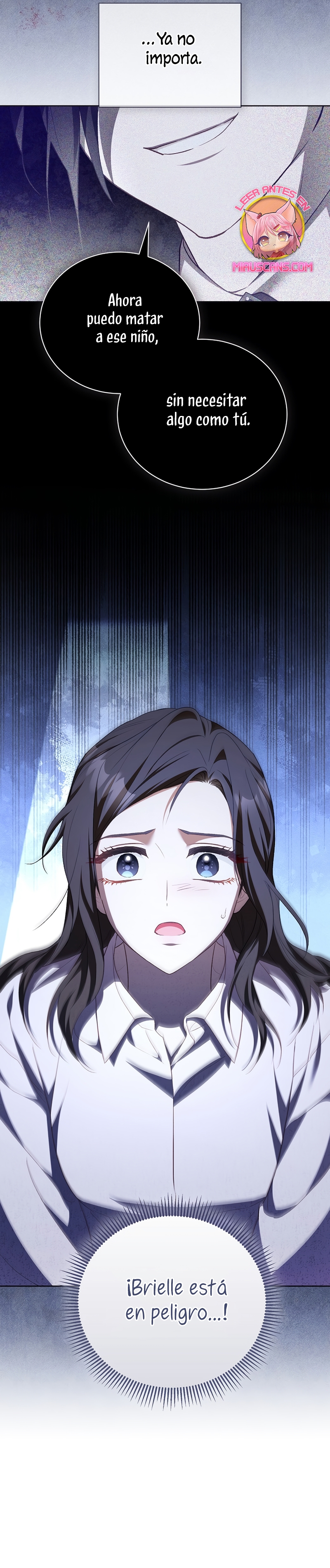 El diario de crianza con el Villano Capítulo 65 - Page 29