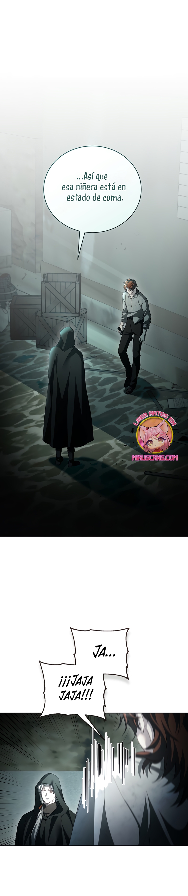 El diario de crianza con el Villano Capítulo 65 - Page 3