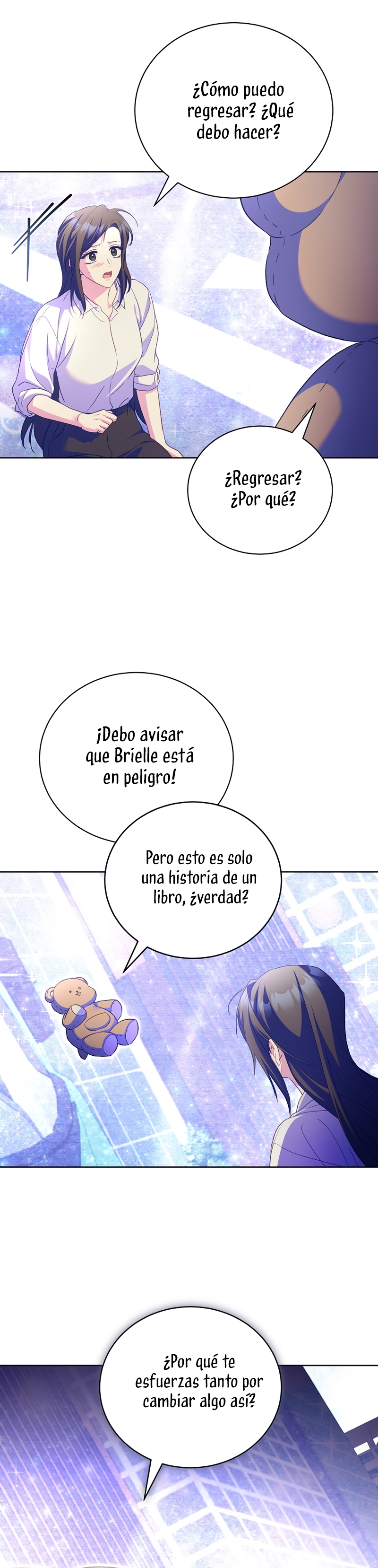 El diario de crianza con el Villano Capítulo 65 - Page 30