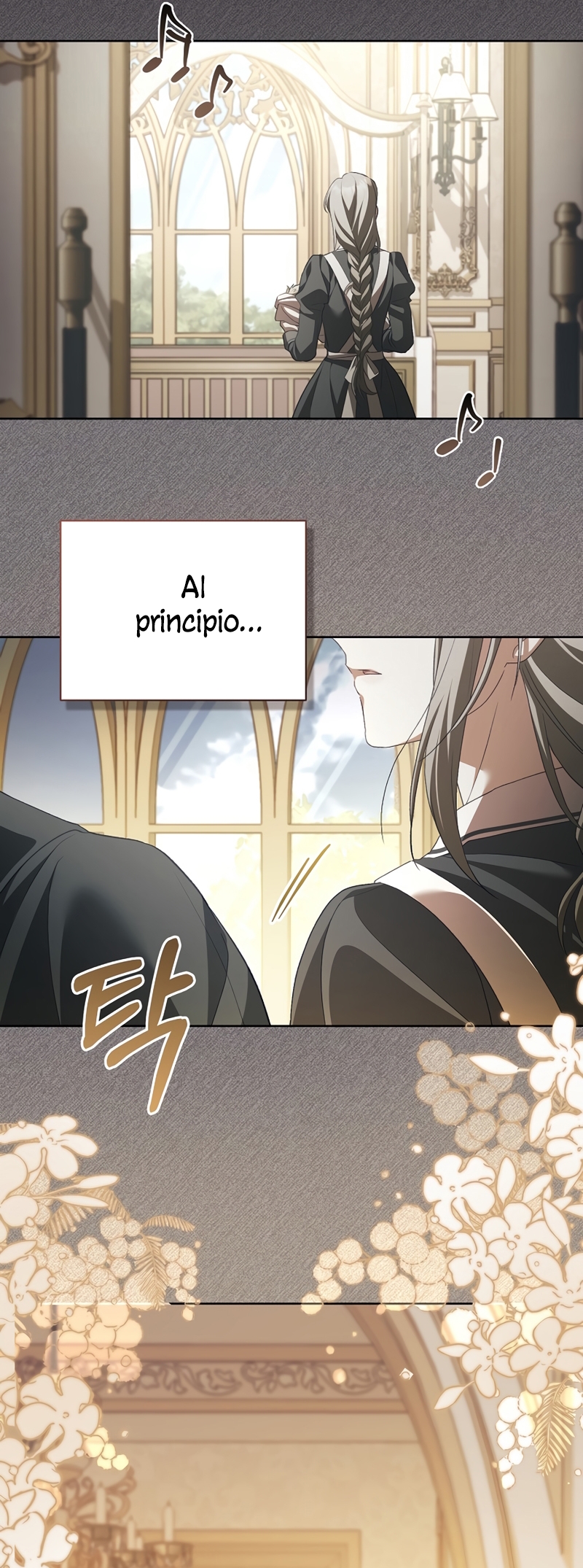 El diario de crianza con el Villano Capítulo 65 - Page 33