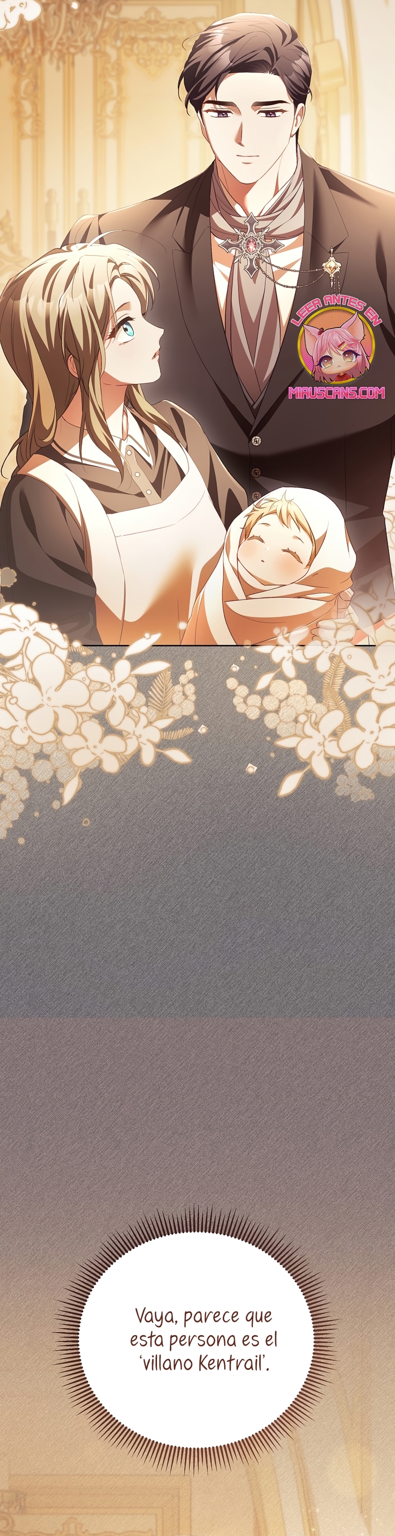 El diario de crianza con el Villano Capítulo 65 - Page 34