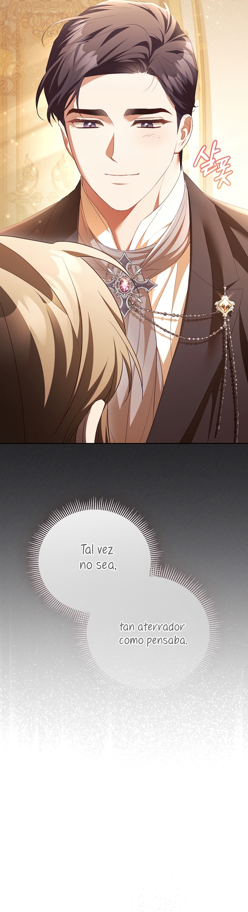 El diario de crianza con el Villano Capítulo 65 - Page 35