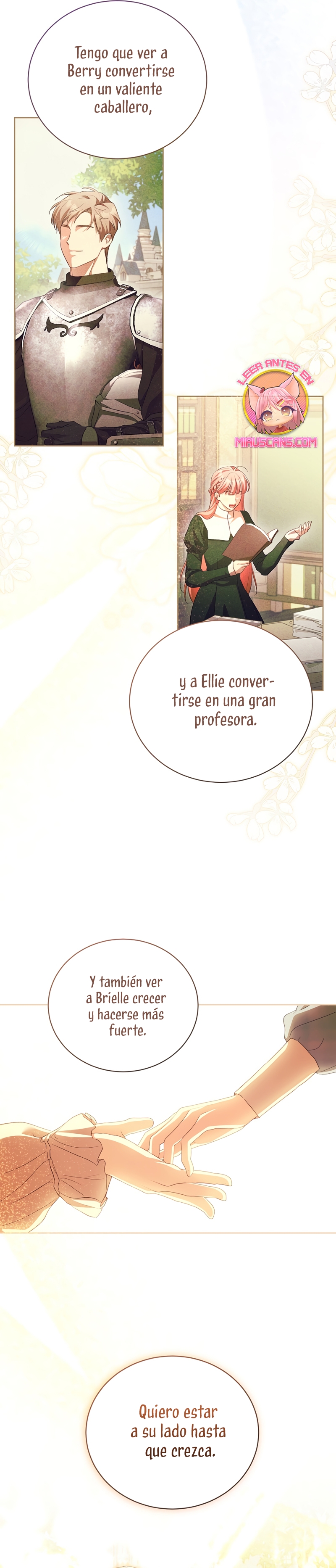 El diario de crianza con el Villano Capítulo 65 - Page 37