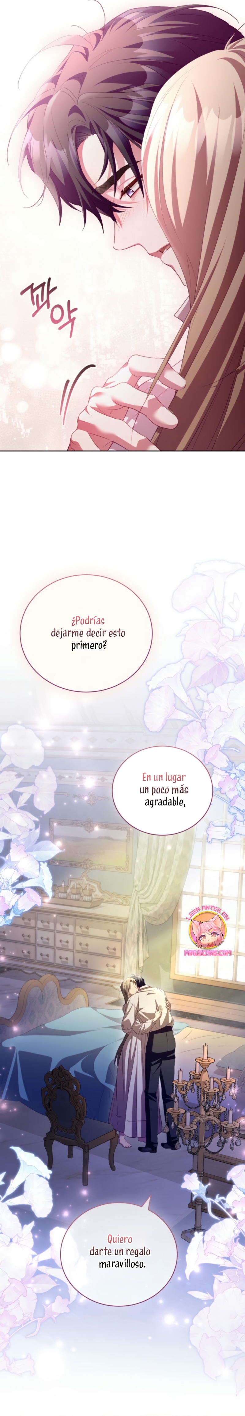 El diario de crianza con el Villano Capítulo 66 - Page 11