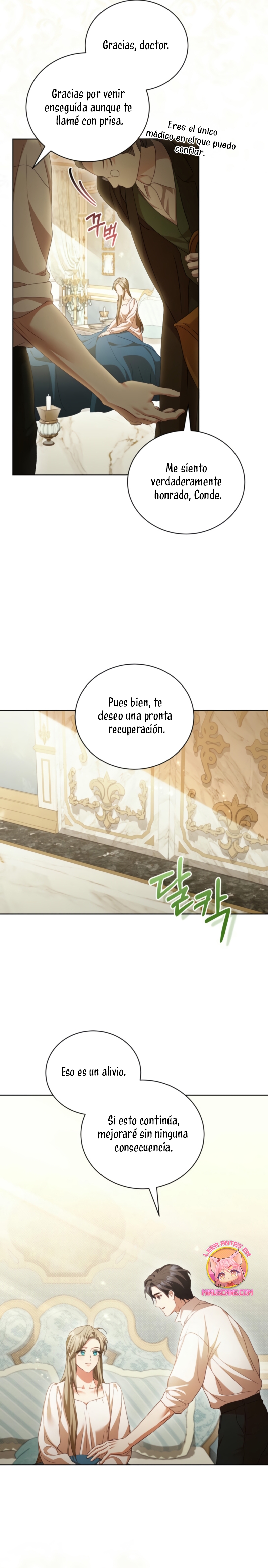 El diario de crianza con el Villano Capítulo 66 - Page 17