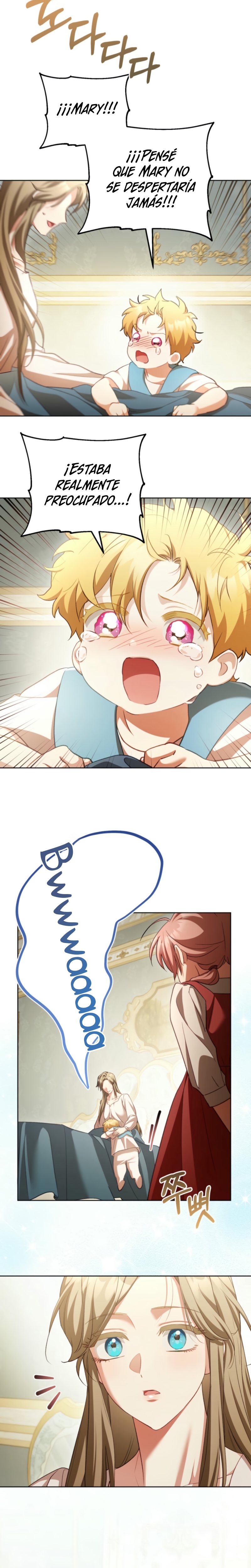 El diario de crianza con el Villano Capítulo 66 - Page 21