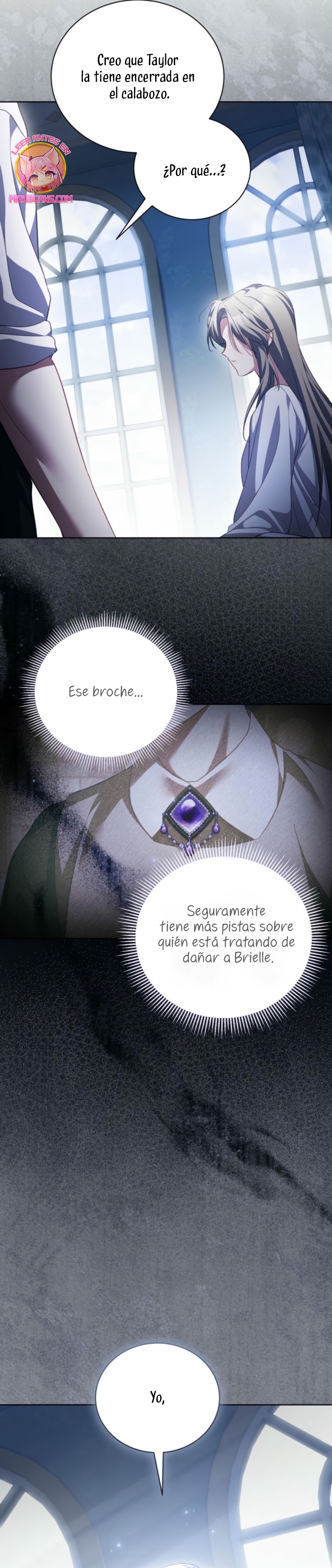 El diario de crianza con el Villano Capítulo 66 - Page 27