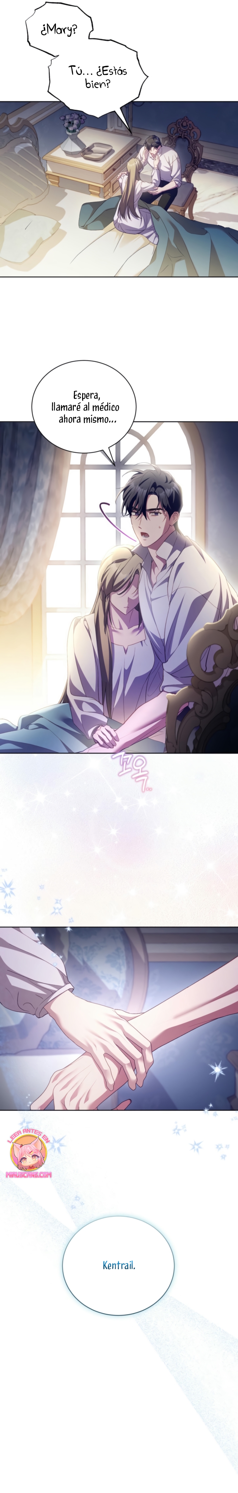 El diario de crianza con el Villano Capítulo 66 - Page 7