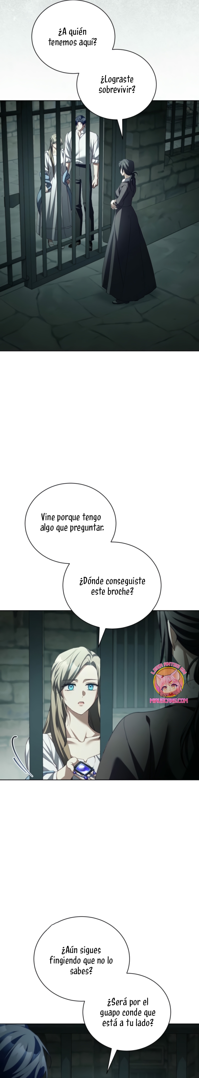 El diario de crianza con el Villano Capítulo 67 - Page 11