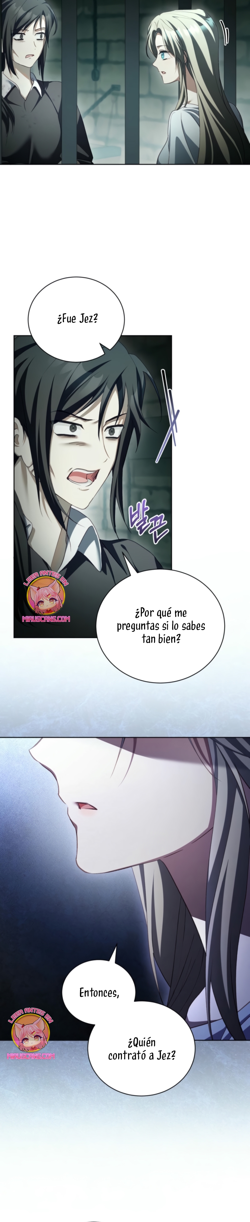 El diario de crianza con el Villano Capítulo 67 - Page 14