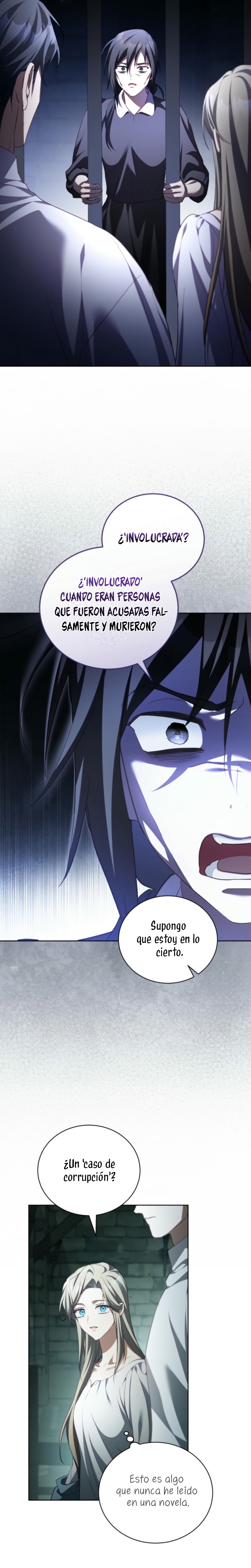 El diario de crianza con el Villano Capítulo 67 - Page 19