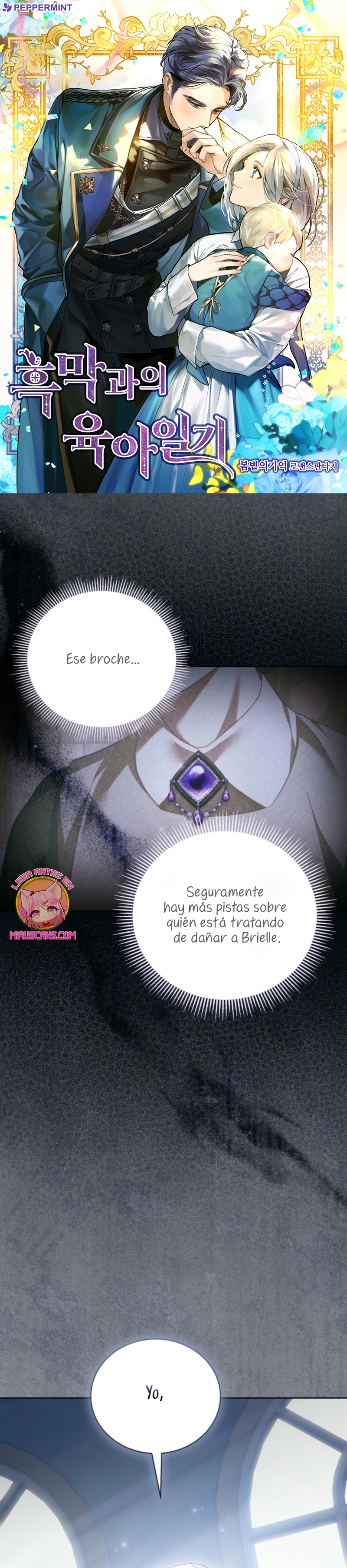 El diario de crianza con el Villano Capítulo 67 - Page 2