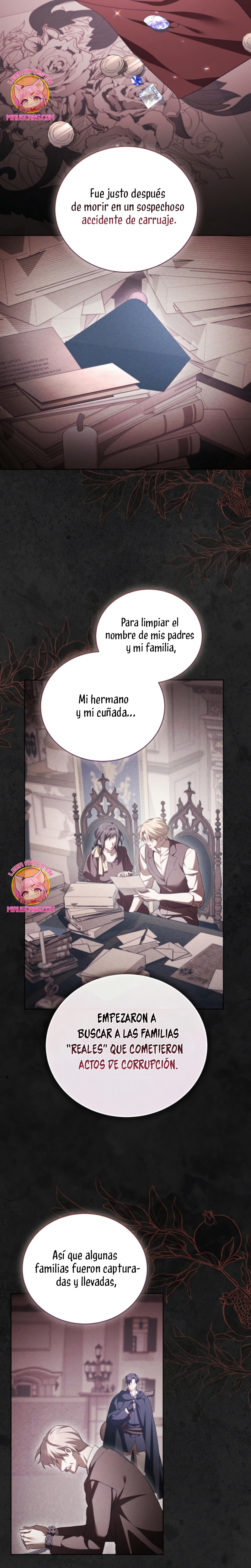 El diario de crianza con el Villano Capítulo 67 - Page 21