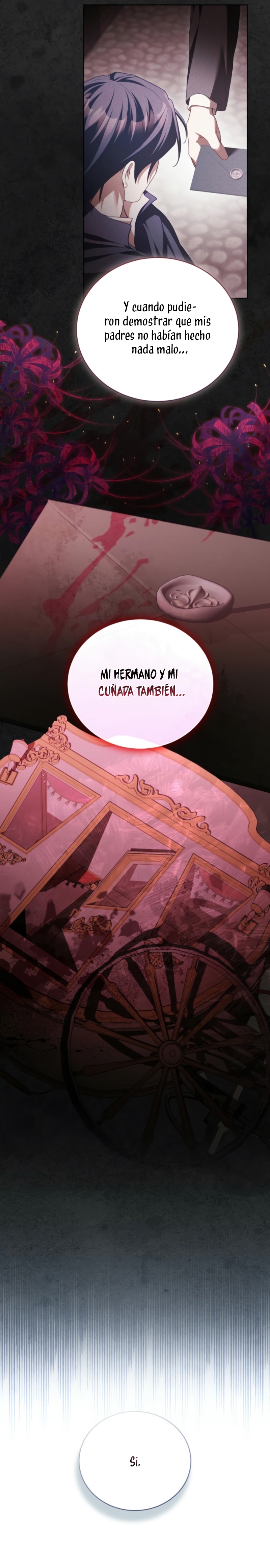 El diario de crianza con el Villano Capítulo 67 - Page 22