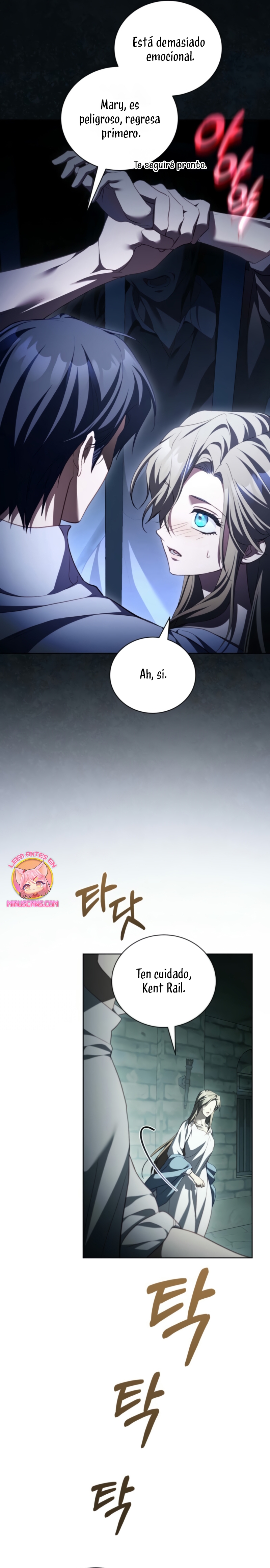 El diario de crianza con el Villano Capítulo 67 - Page 26