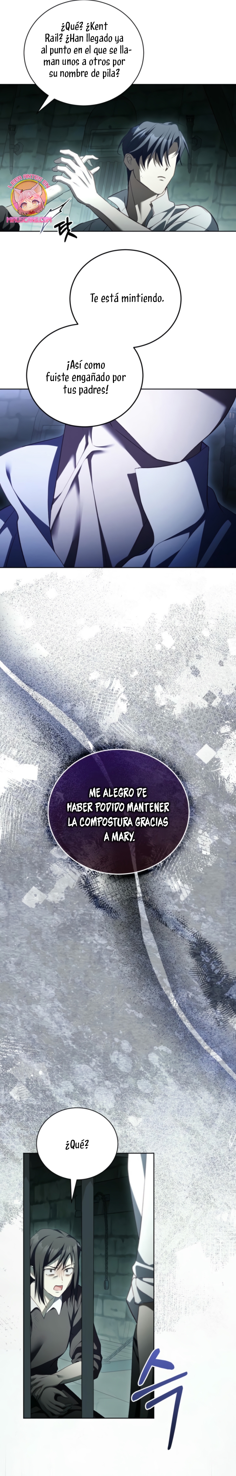 El diario de crianza con el Villano Capítulo 67 - Page 27