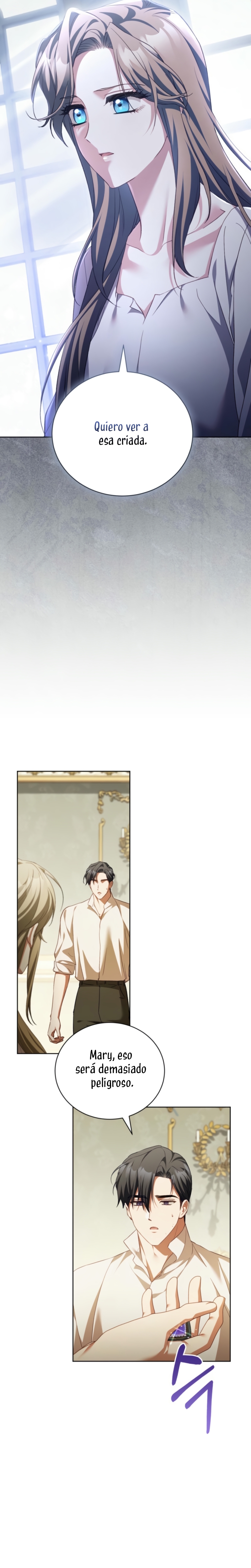 El diario de crianza con el Villano Capítulo 67 - Page 3