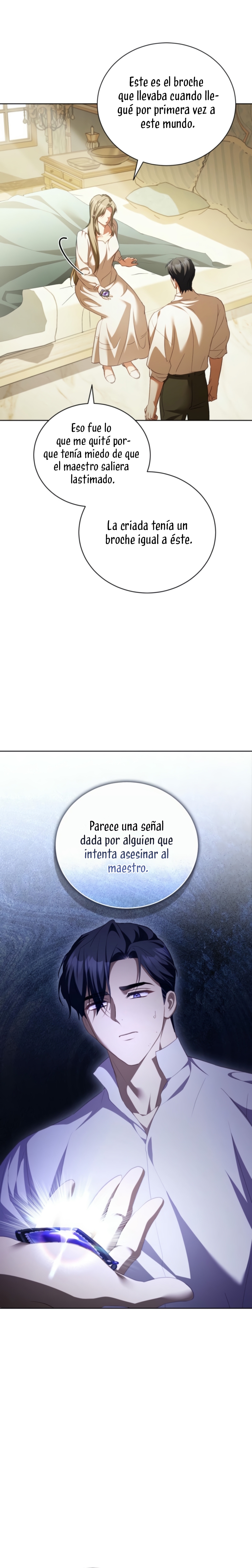 El diario de crianza con el Villano Capítulo 67 - Page 4