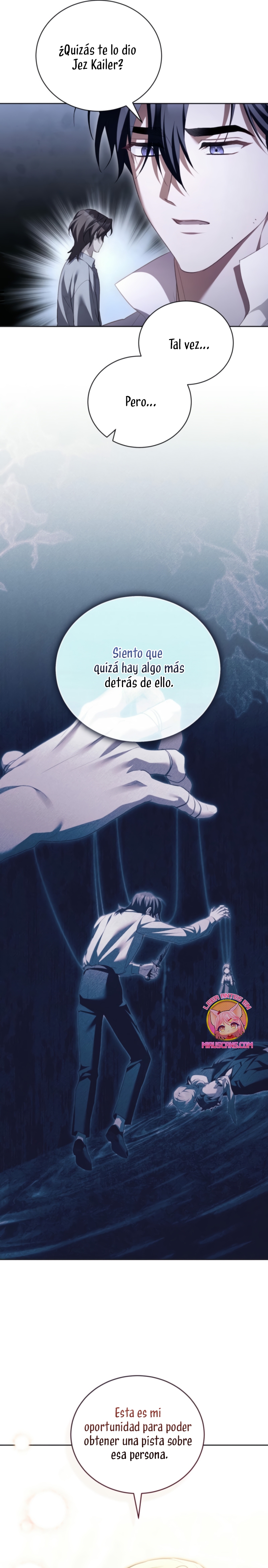 El diario de crianza con el Villano Capítulo 67 - Page 5