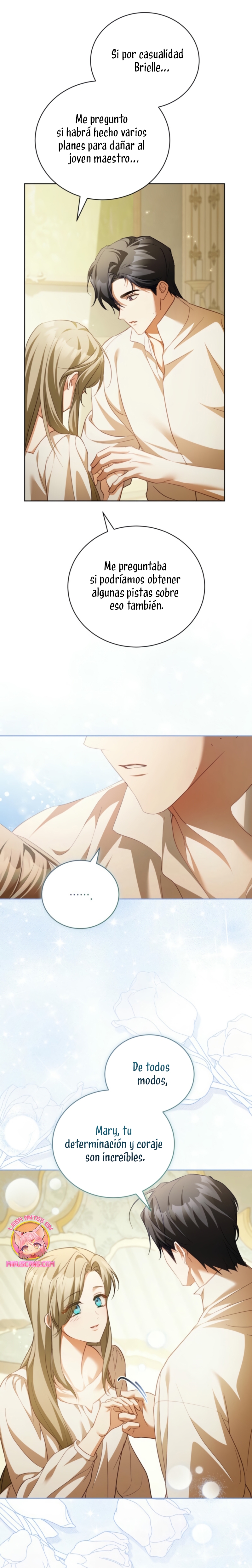 El diario de crianza con el Villano Capítulo 67 - Page 7