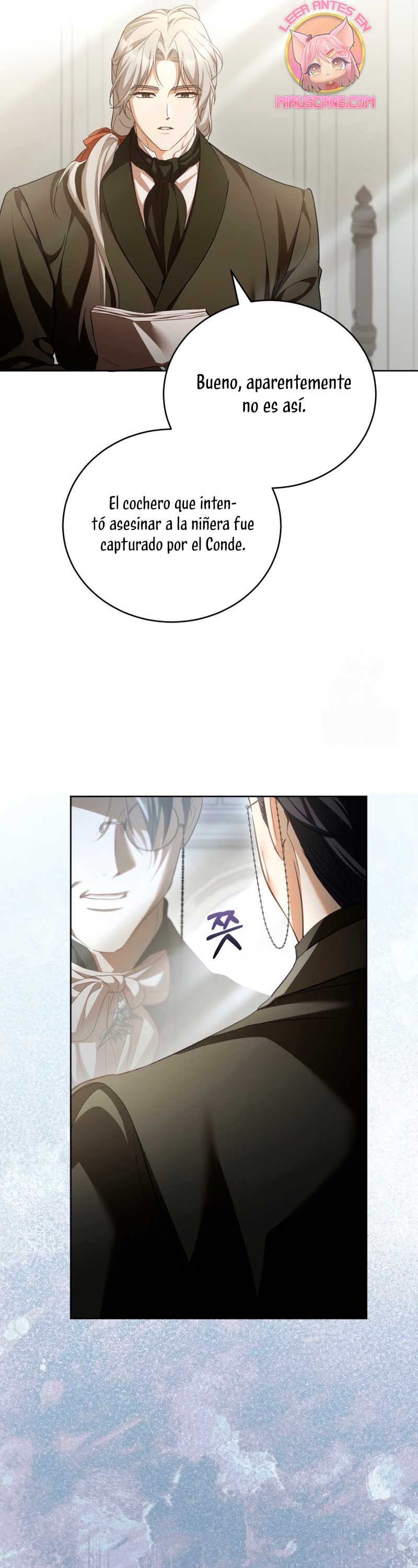 El diario de crianza con el Villano Capítulo 68 - Page 12