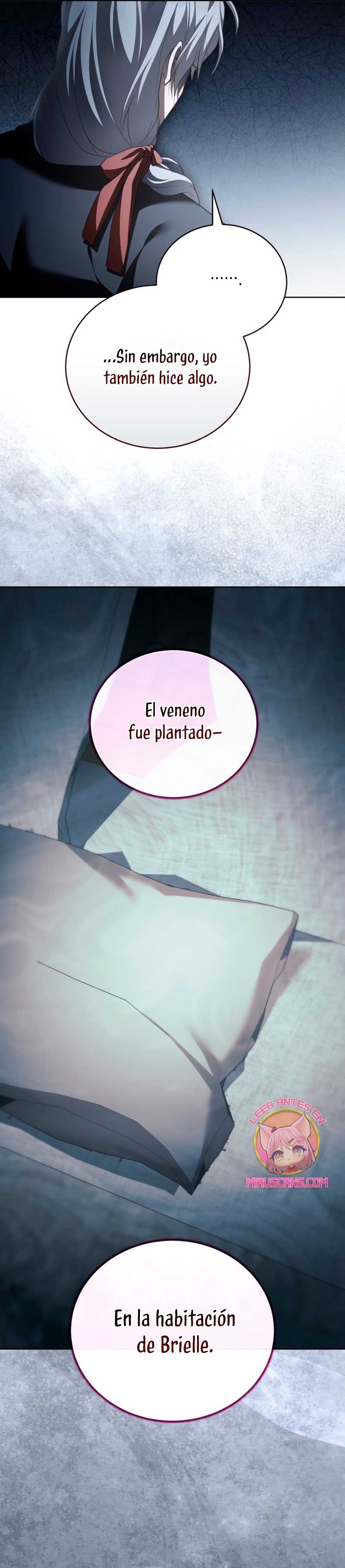 El diario de crianza con el Villano Capítulo 68 - Page 14