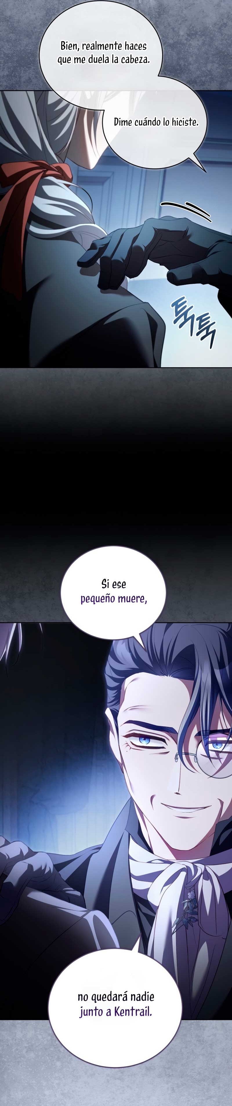 El diario de crianza con el Villano Capítulo 68 - Page 15