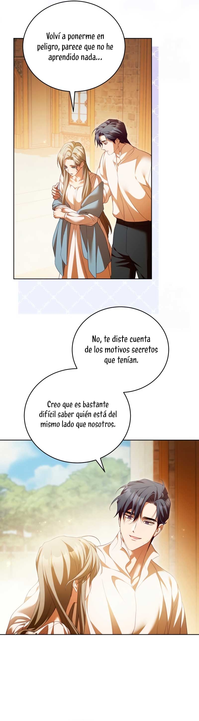 El diario de crianza con el Villano Capítulo 68 - Page 17