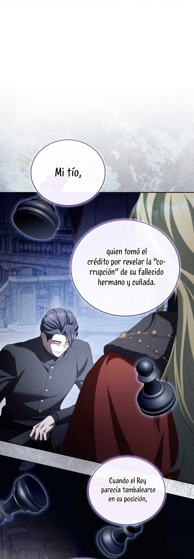 El diario de crianza con el Villano Capítulo 68 - Page 19