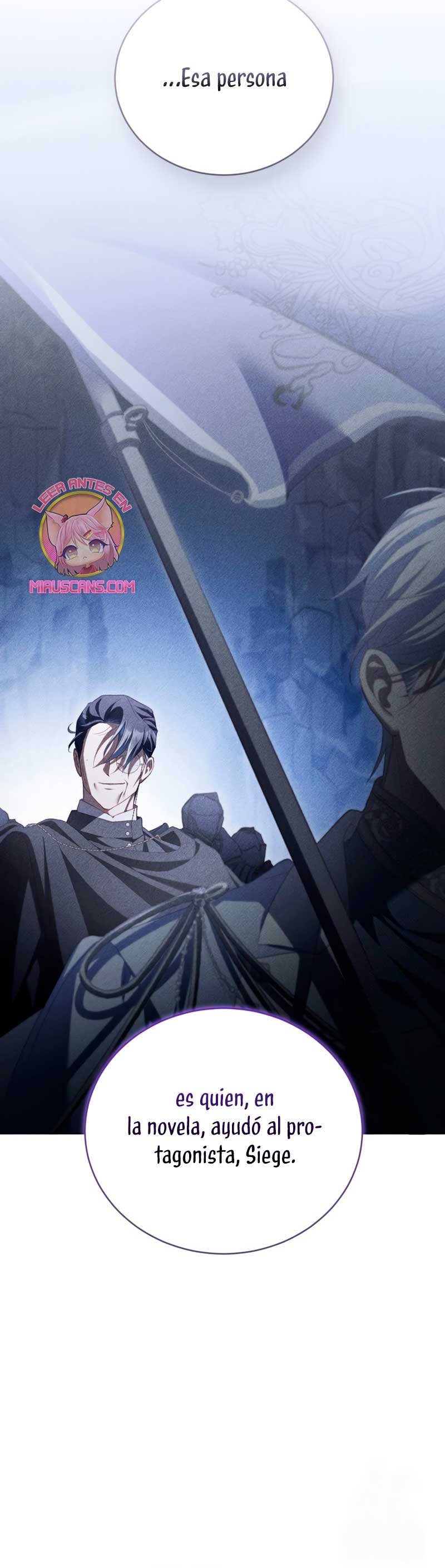 El diario de crianza con el Villano Capítulo 68 - Page 21