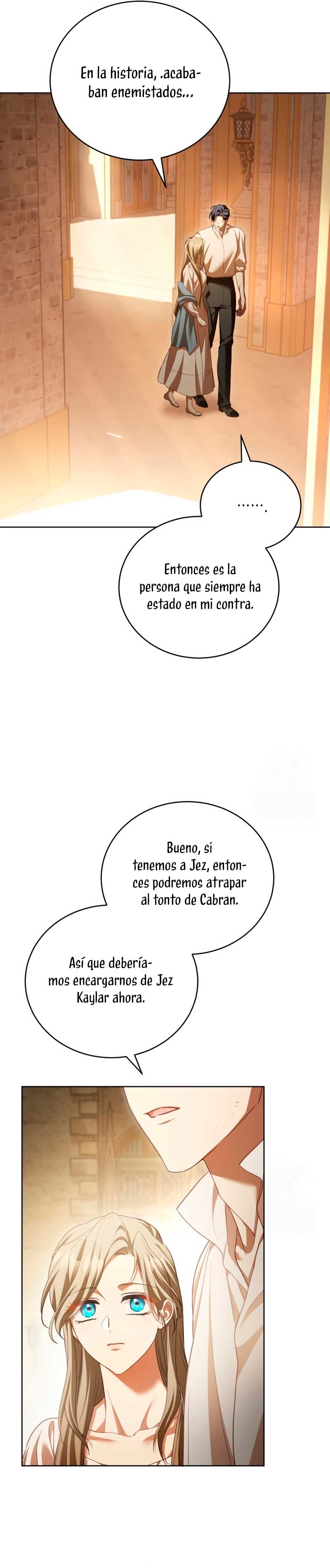 El diario de crianza con el Villano Capítulo 68 - Page 22