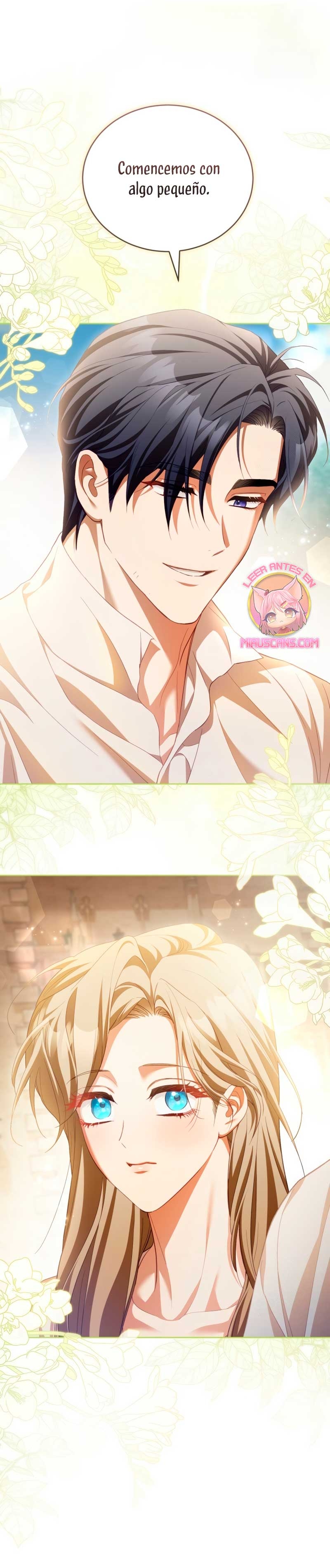 El diario de crianza con el Villano Capítulo 68 - Page 23