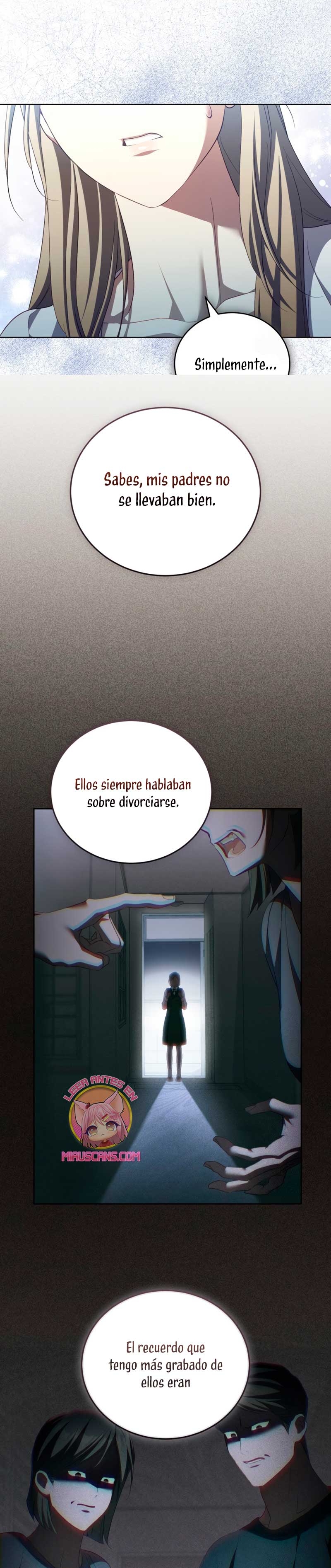 El diario de crianza con el Villano Capítulo 68 - Page 28