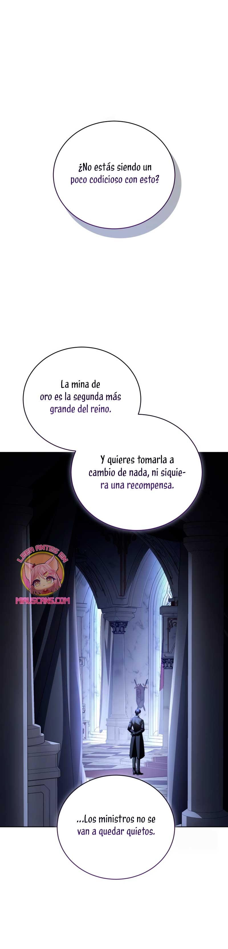 El diario de crianza con el Villano Capítulo 68 - Page 3