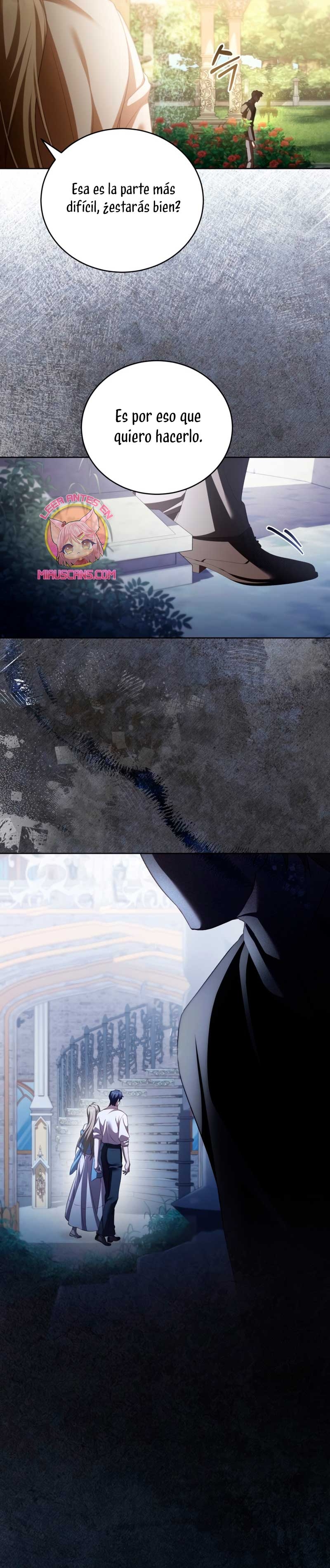 El diario de crianza con el Villano Capítulo 68 - Page 37