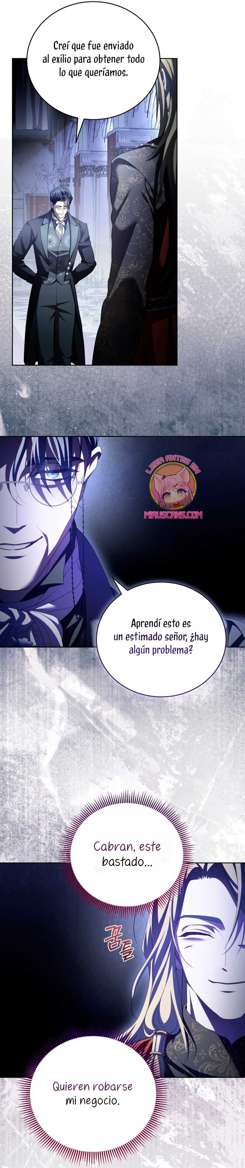 El diario de crianza con el Villano Capítulo 68 - Page 5