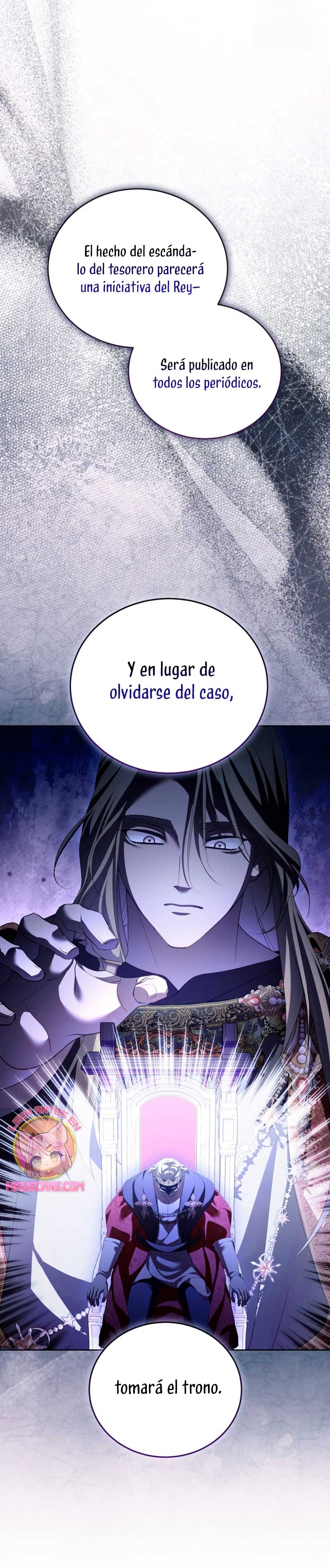 El diario de crianza con el Villano Capítulo 68 - Page 7