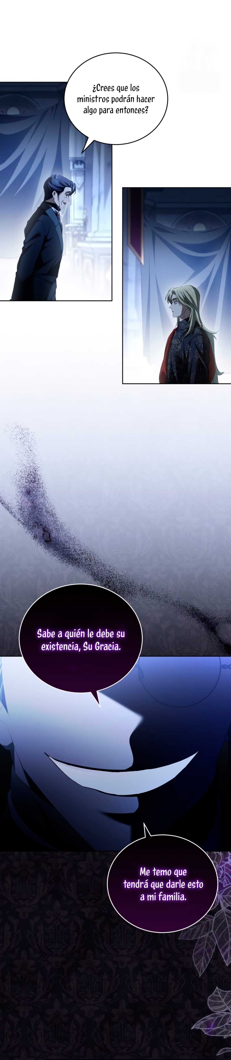 El diario de crianza con el Villano Capítulo 68 - Page 8
