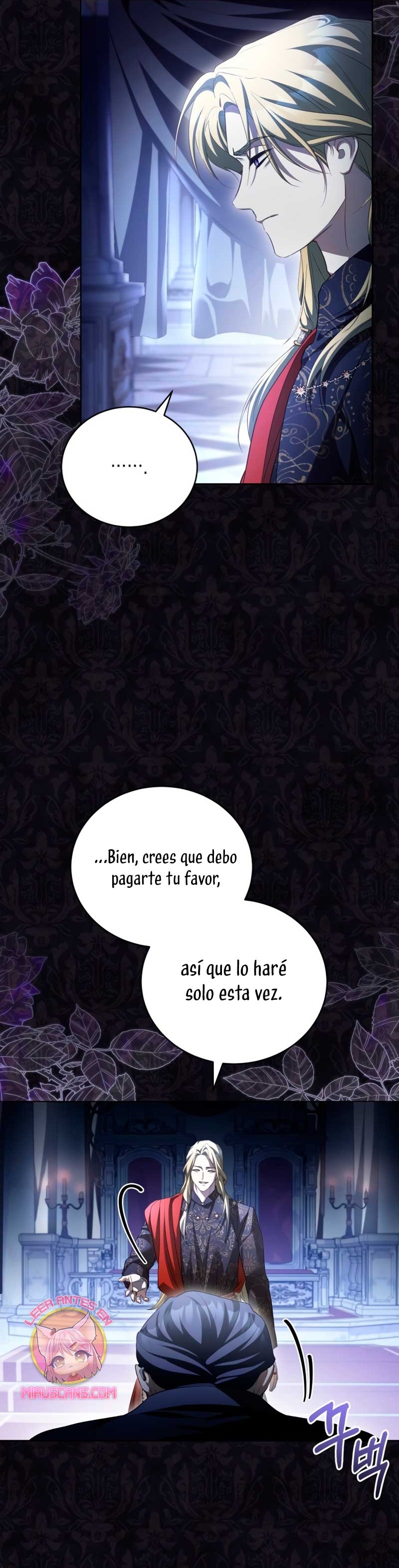 El diario de crianza con el Villano Capítulo 68 - Page 9