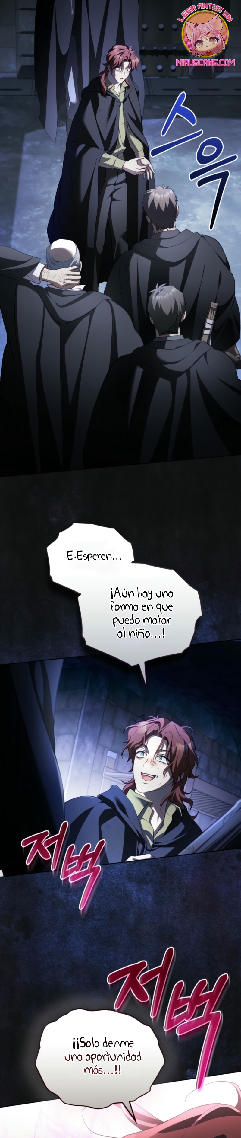 El diario de crianza con el Villano Capítulo 69 - Page 10