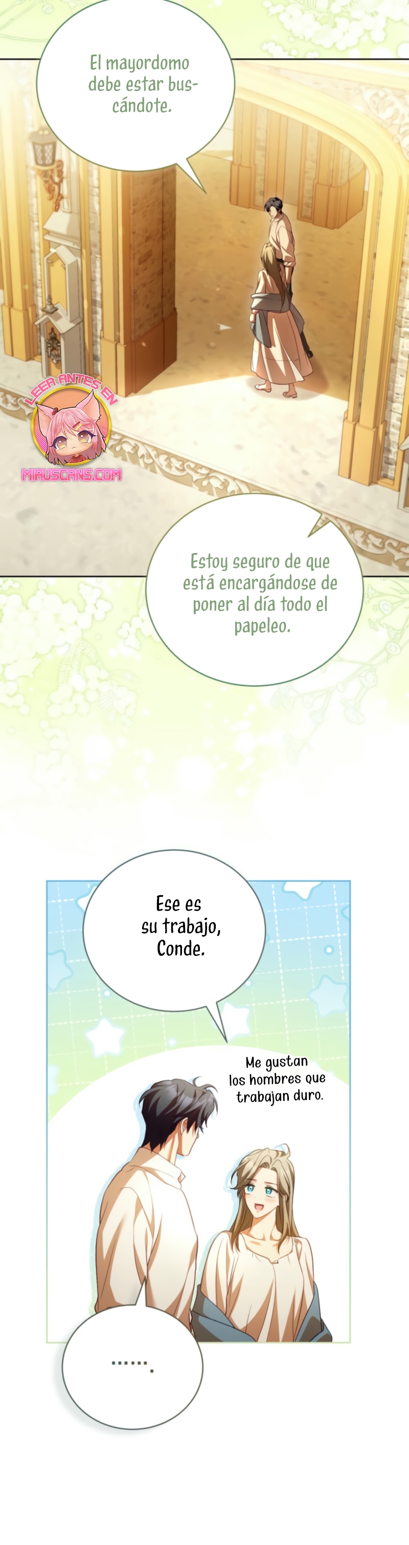 El diario de crianza con el Villano Capítulo 69 - Page 13