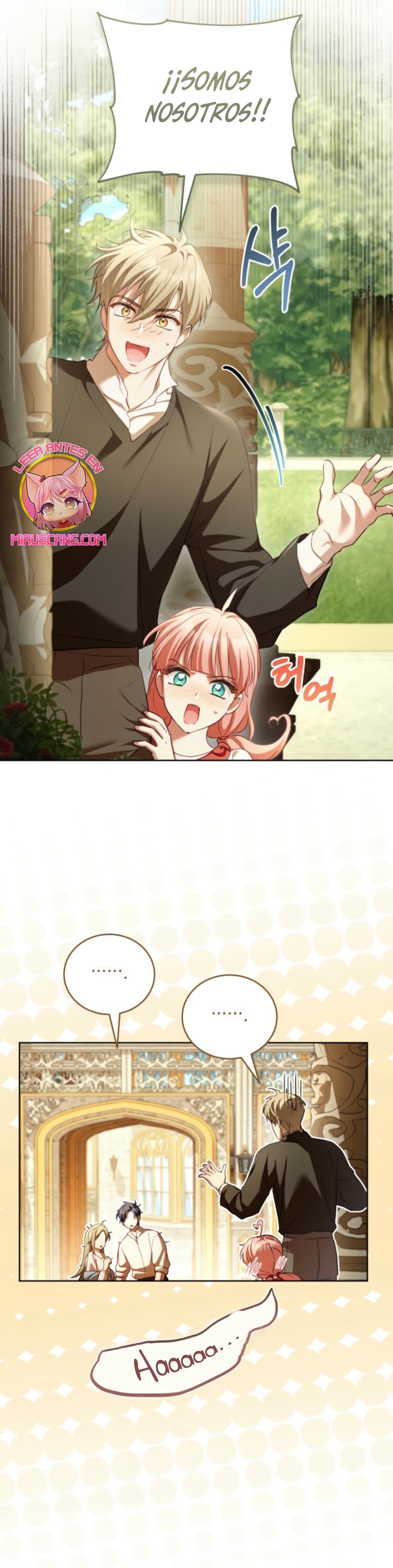 El diario de crianza con el Villano Capítulo 69 - Page 17