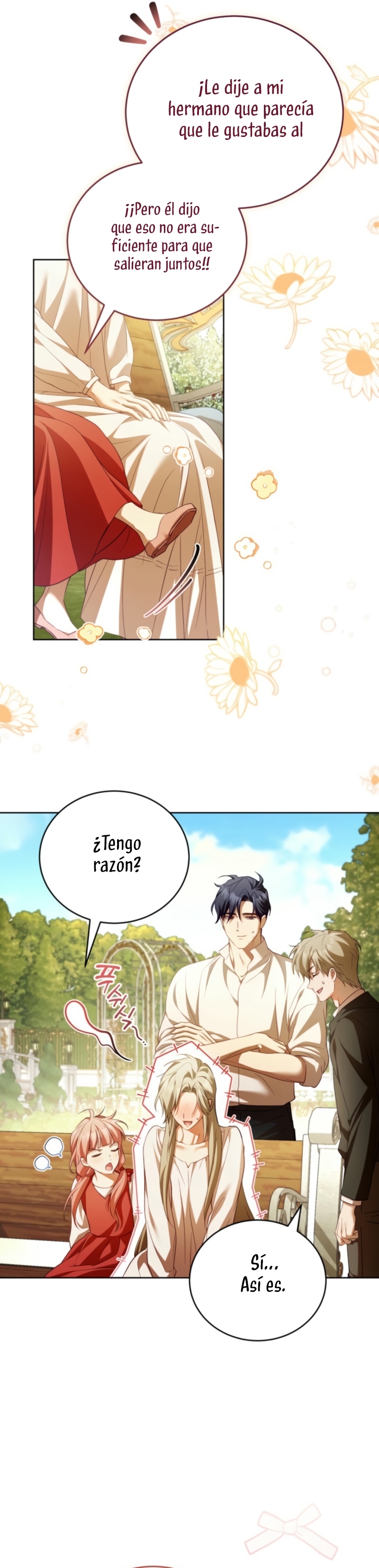 El diario de crianza con el Villano Capítulo 69 - Page 19