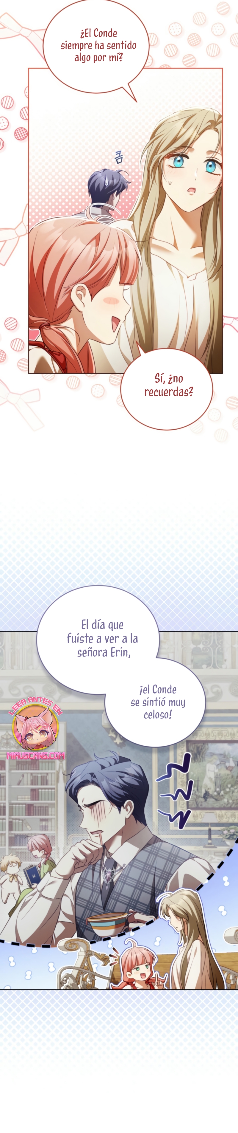 El diario de crianza con el Villano Capítulo 69 - Page 20