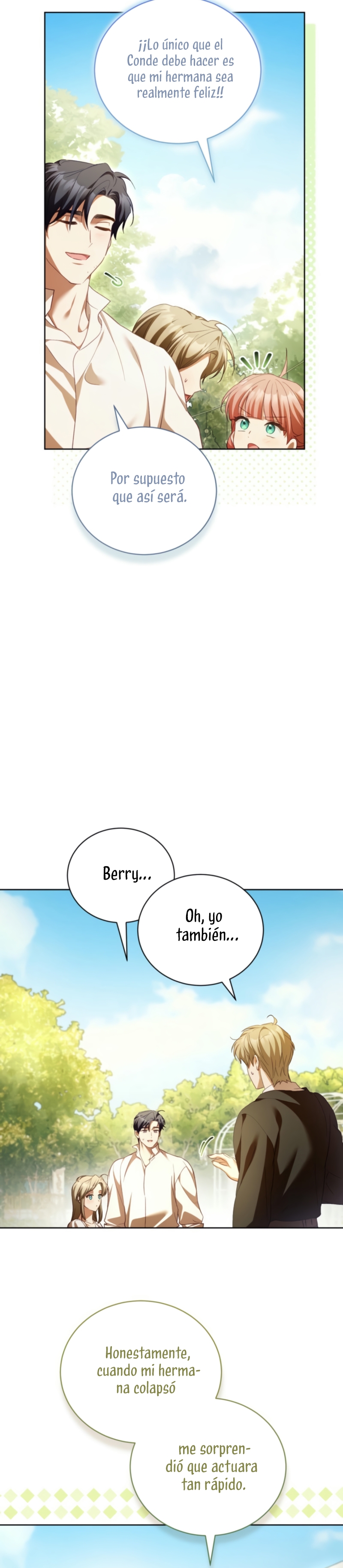 El diario de crianza con el Villano Capítulo 69 - Page 25