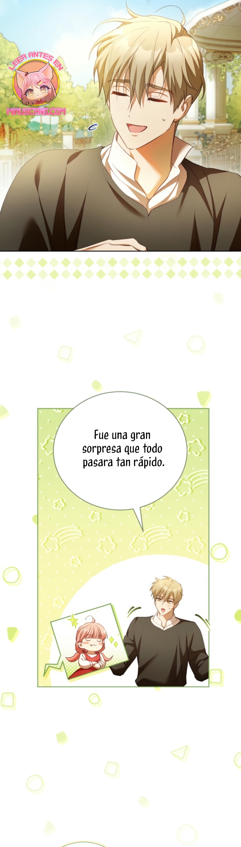 El diario de crianza con el Villano Capítulo 69 - Page 26