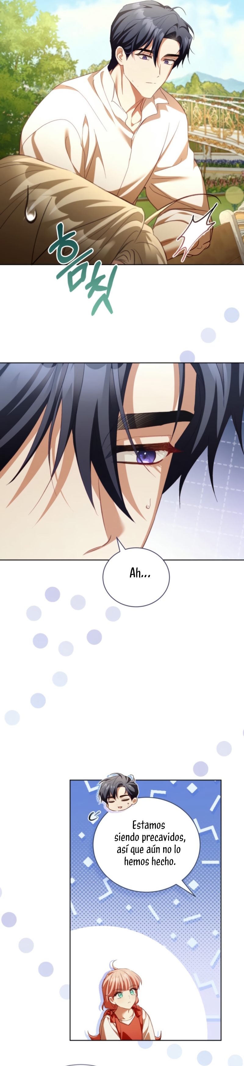 El diario de crianza con el Villano Capítulo 69 - Page 31