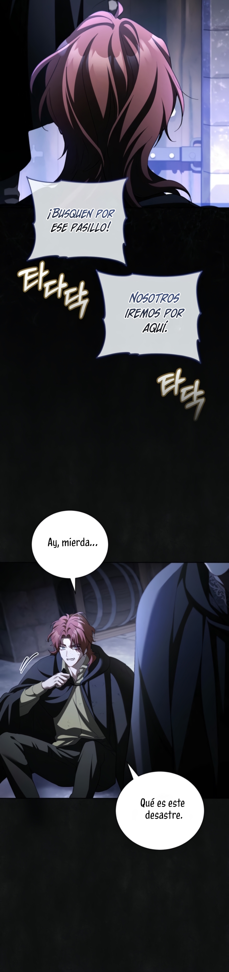 El diario de crianza con el Villano Capítulo 69 - Page 6